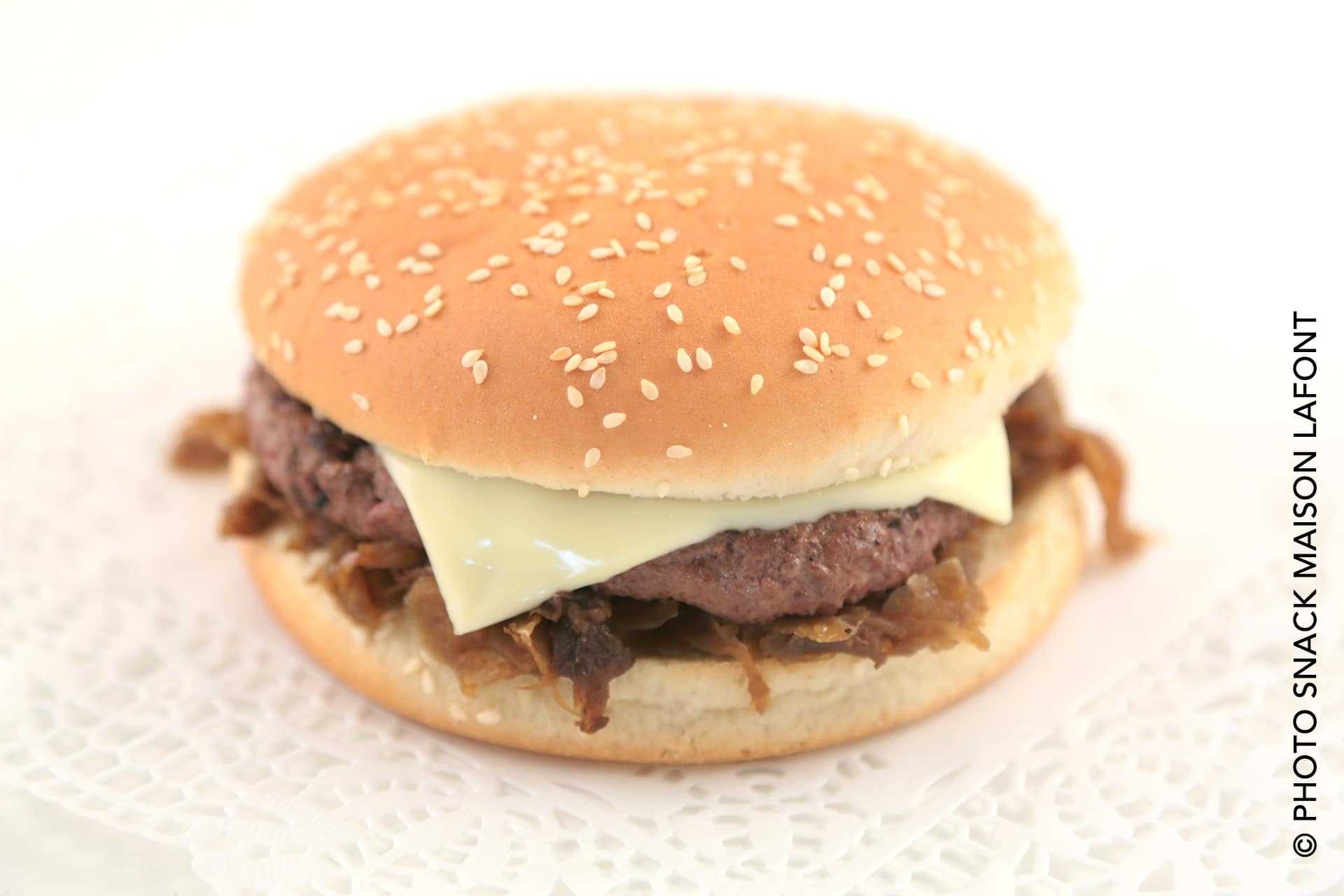 Burgers à Perpignan, Snack Maison Lafont