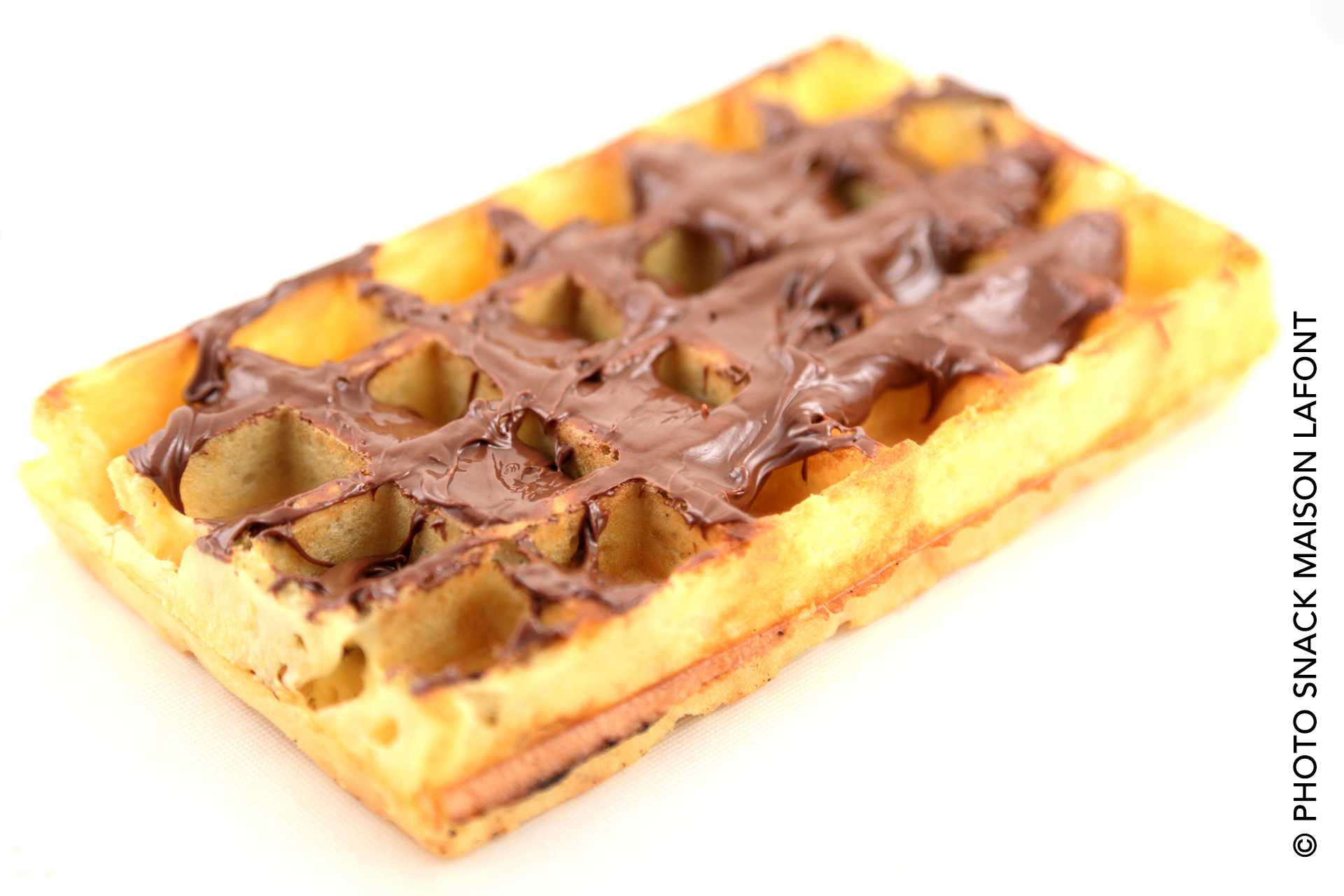 Gaufres à Perpignan, Snack Maison Lafont