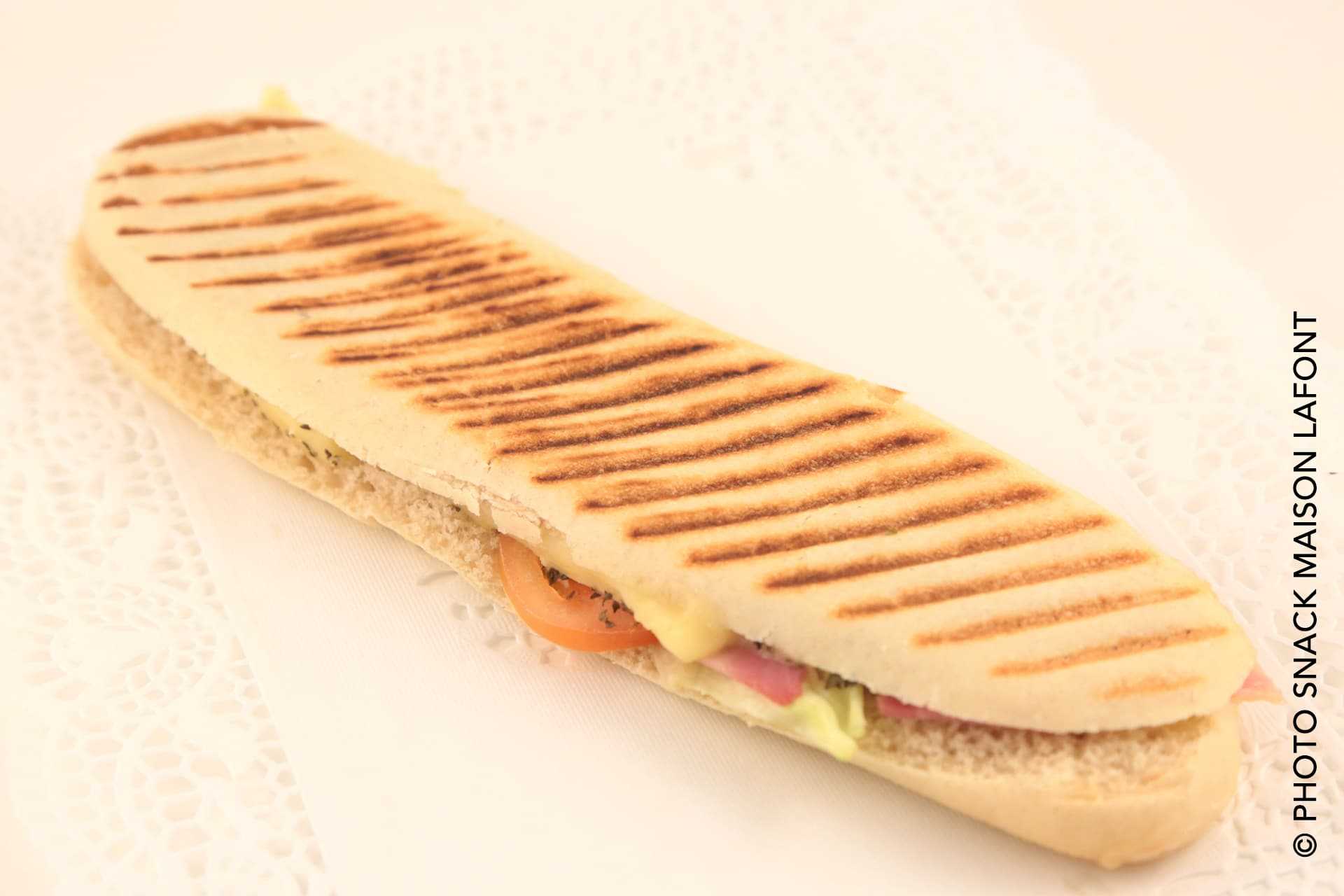 Paninis à Perpignan, Snack Maison Lafont