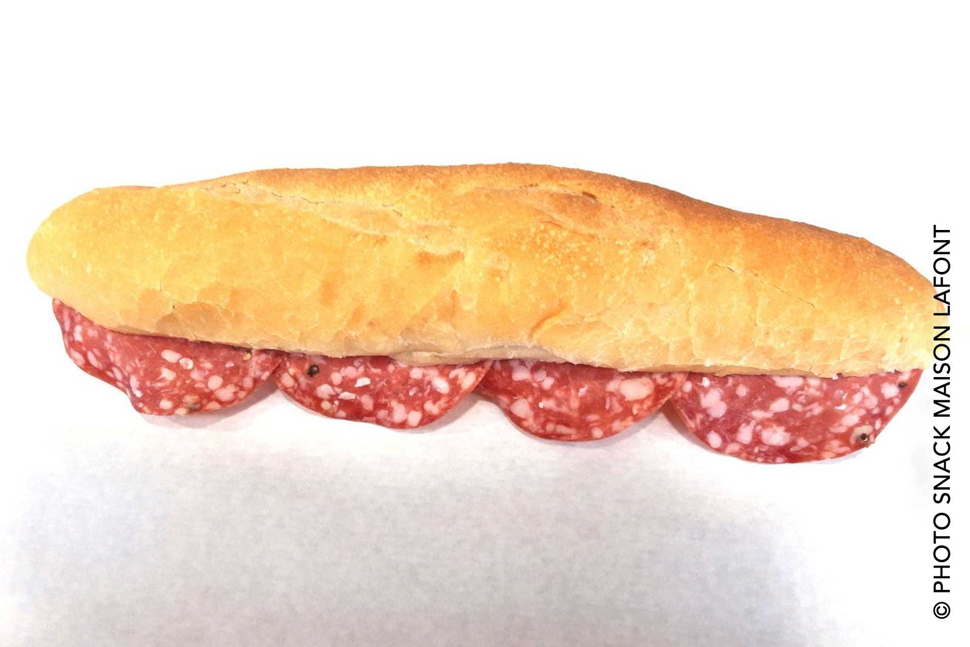 sandwich Sandwichs à Perpignan, Snack Maison Lafont