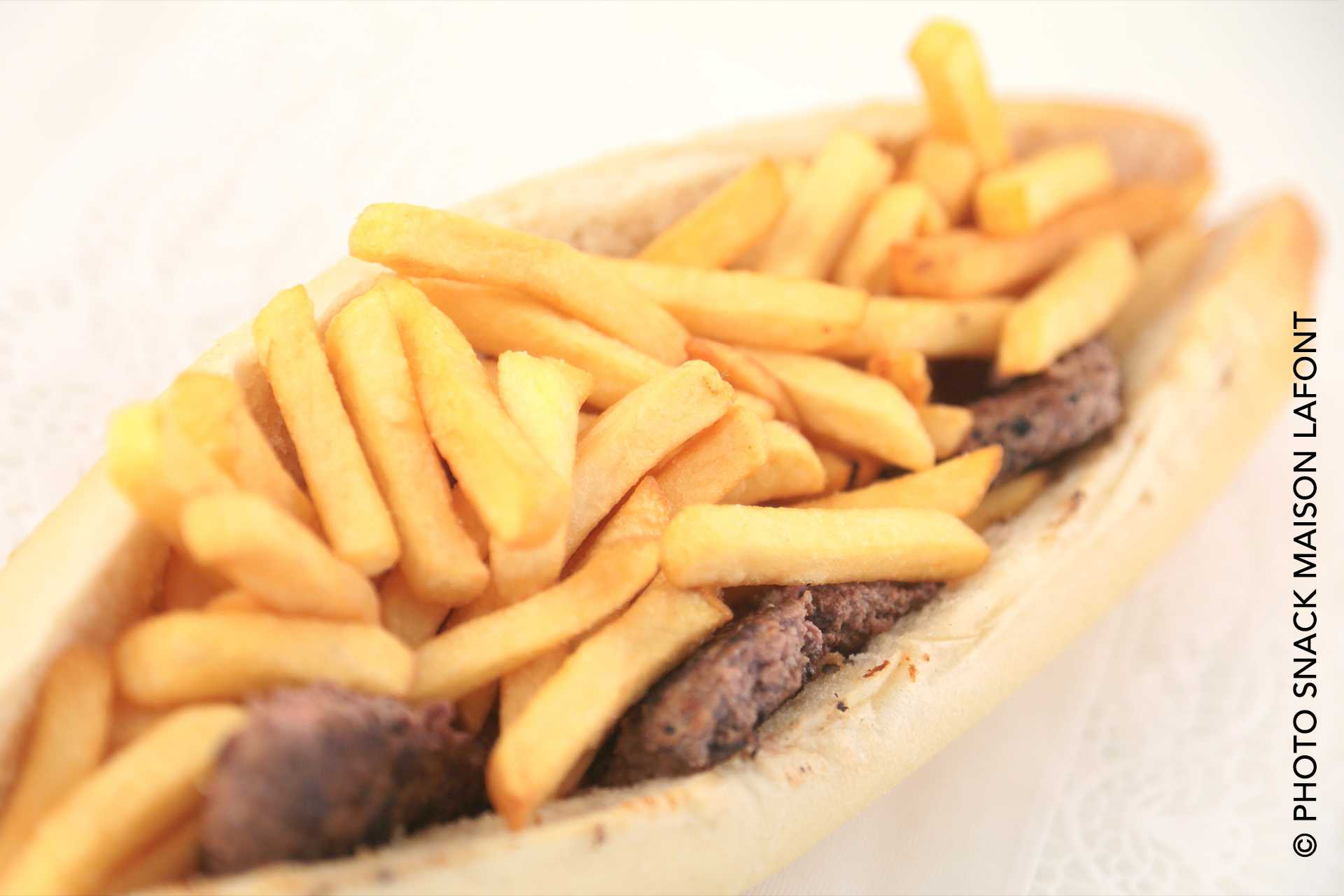 Paninis à Perpignan, Snack Maison Lafont