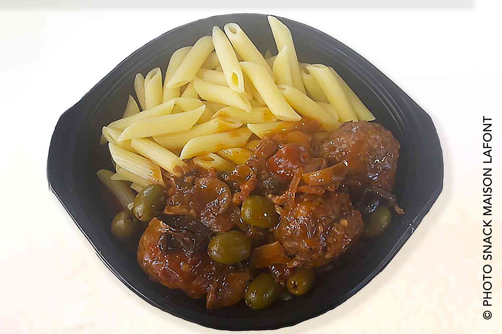 Plat du jour, Snack Maison Lafont